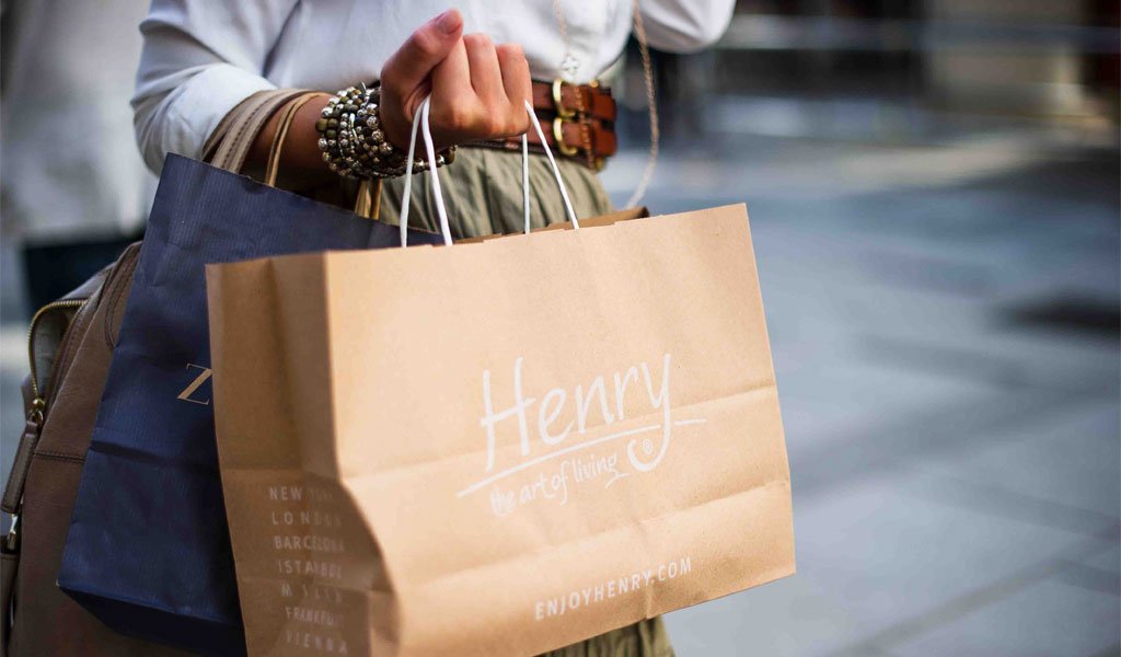 Summer Dressings shopping trade